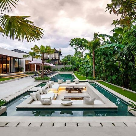 Villa Izia Ubud Esterno foto