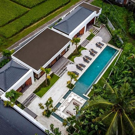 Villa Izia Ubud Esterno foto