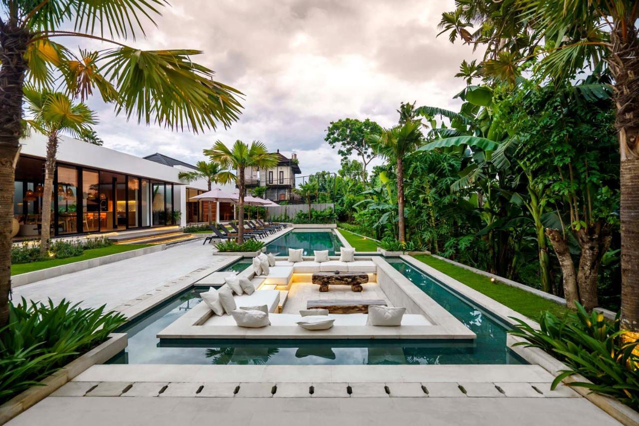 Villa Izia Ubud Esterno foto