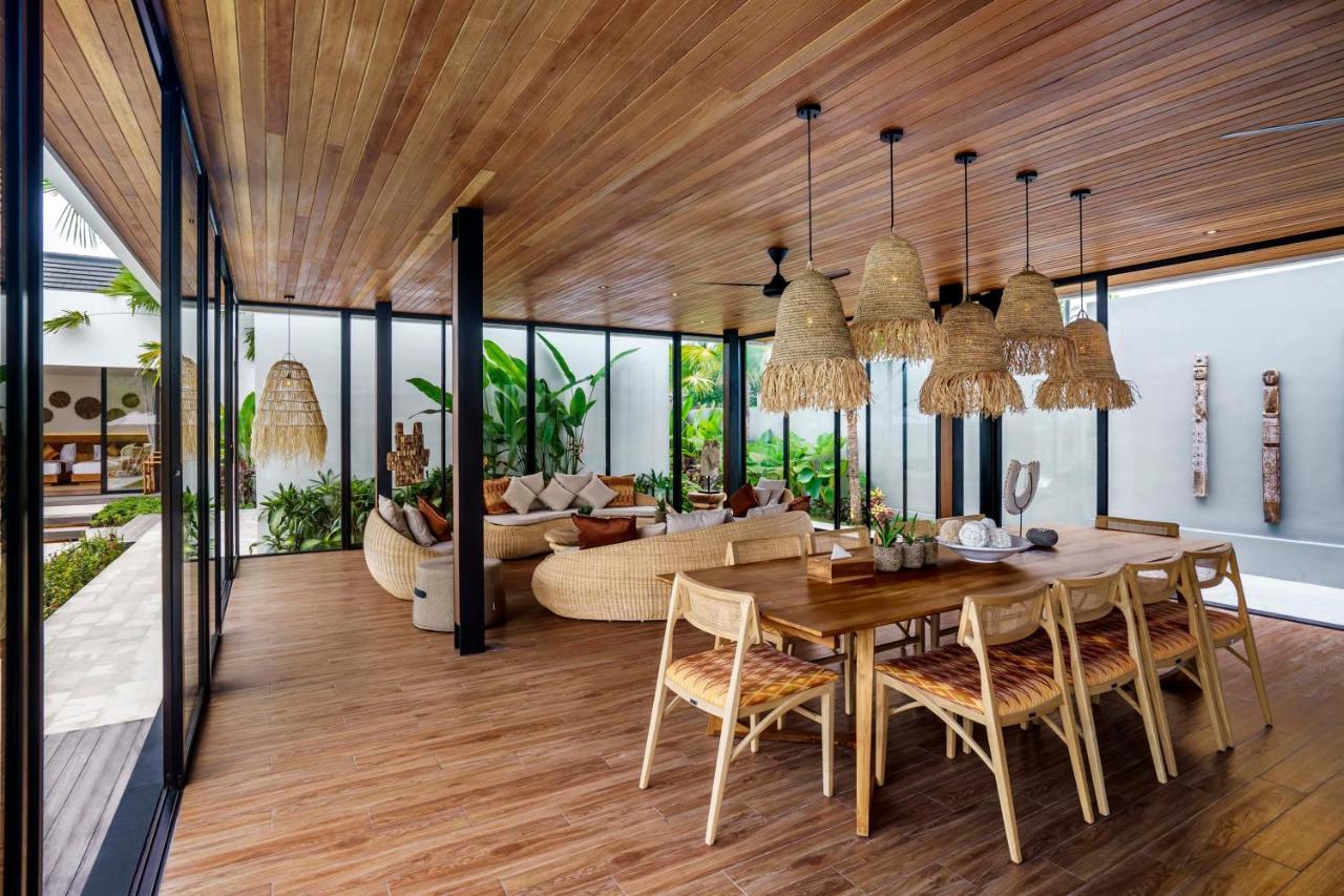 Villa Izia Ubud Esterno foto