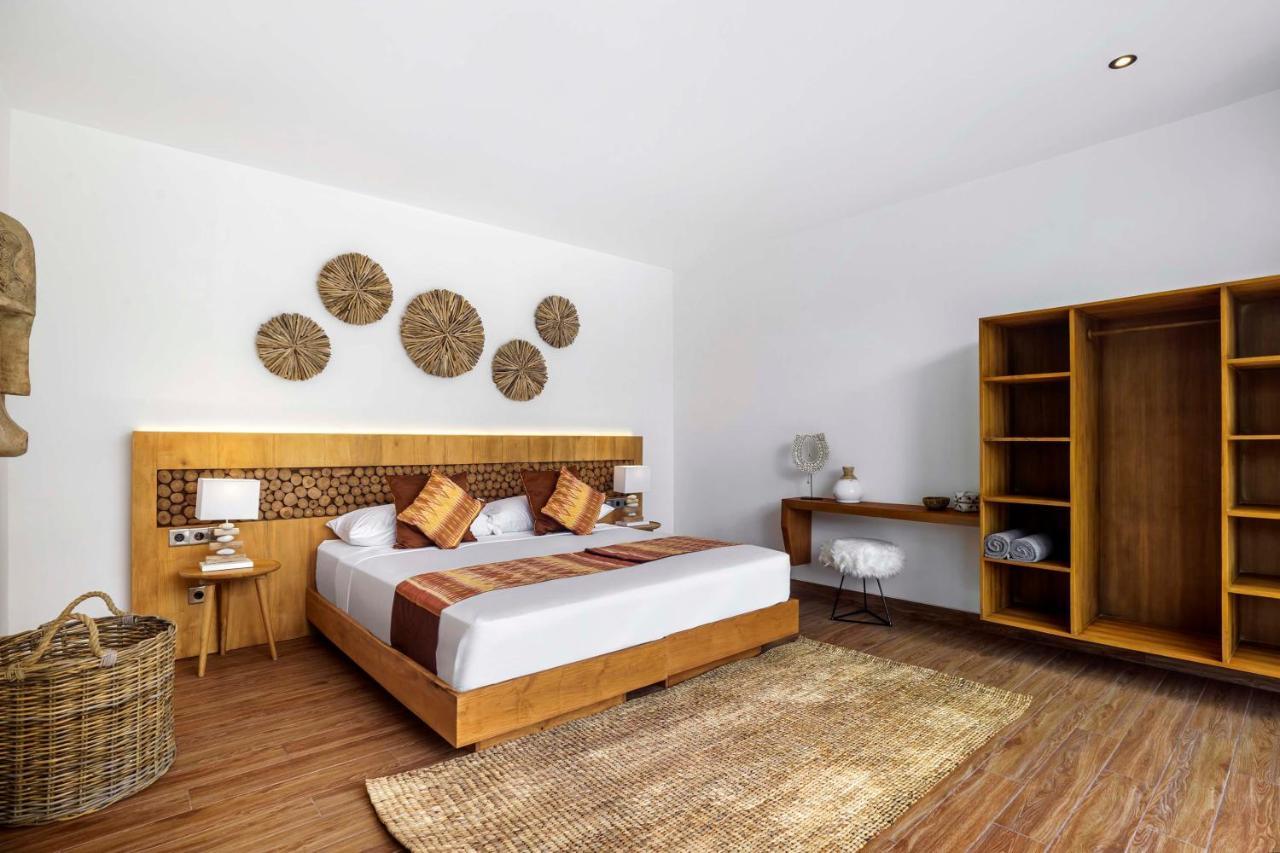 Villa Izia Ubud Esterno foto