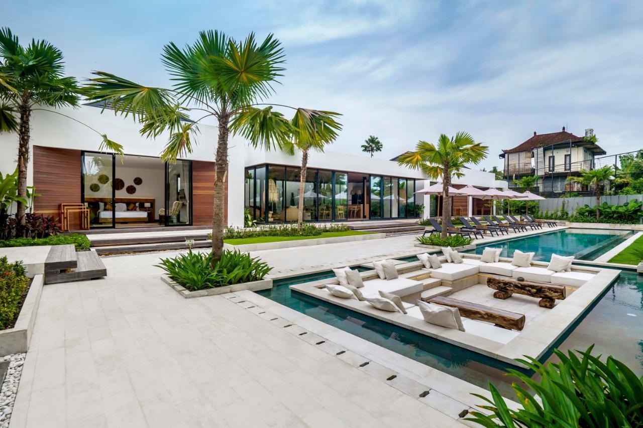 Villa Izia Ubud Esterno foto