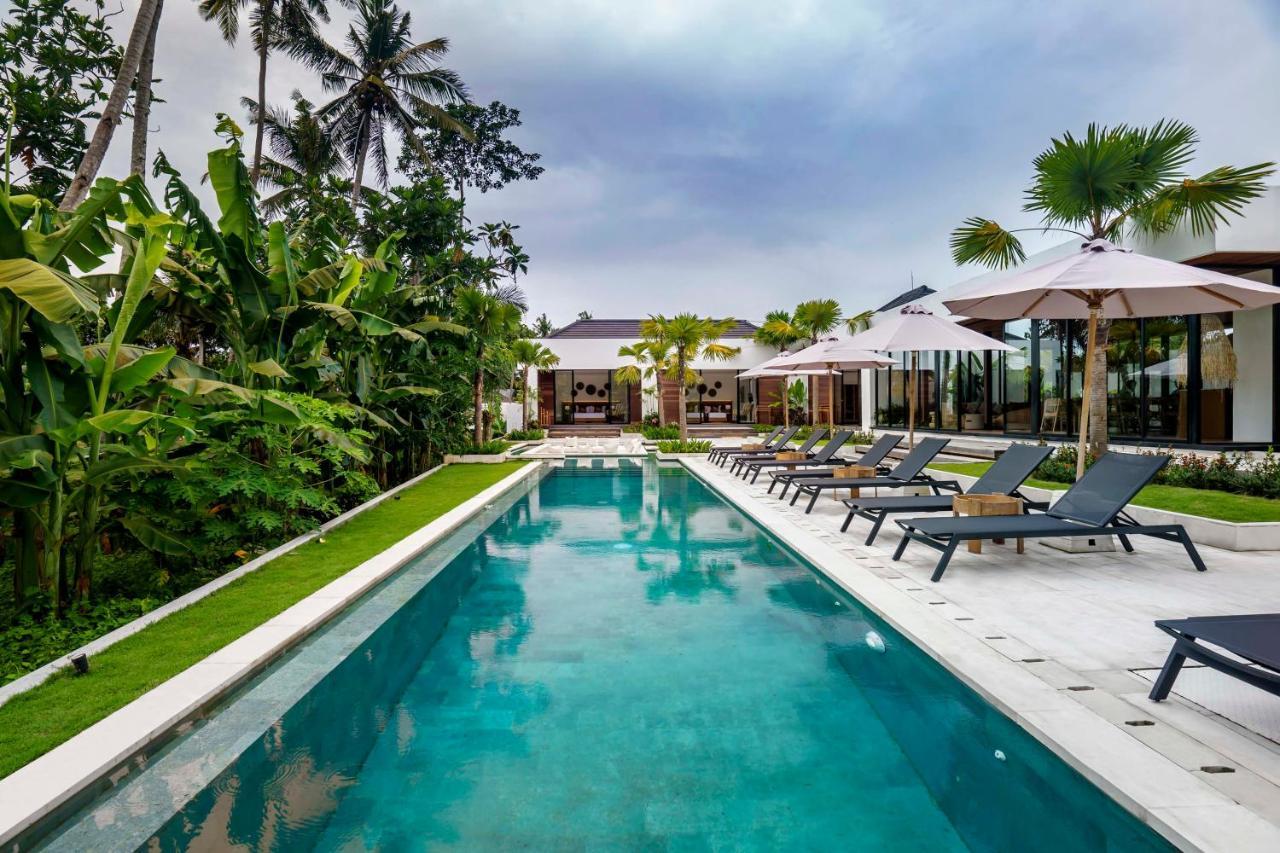 Villa Izia Ubud Esterno foto