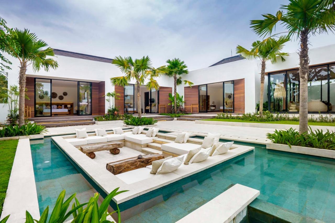 Villa Izia Ubud Esterno foto
