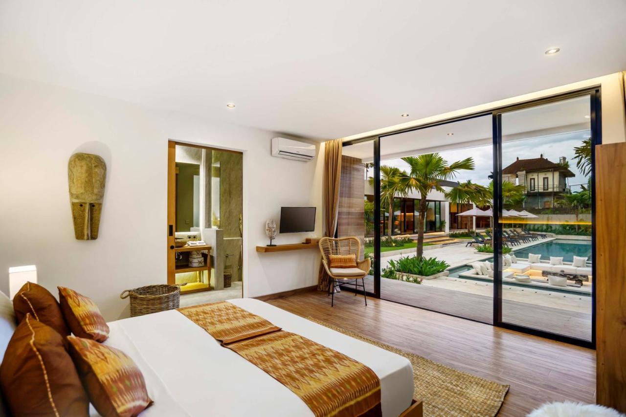 Villa Izia Ubud Esterno foto