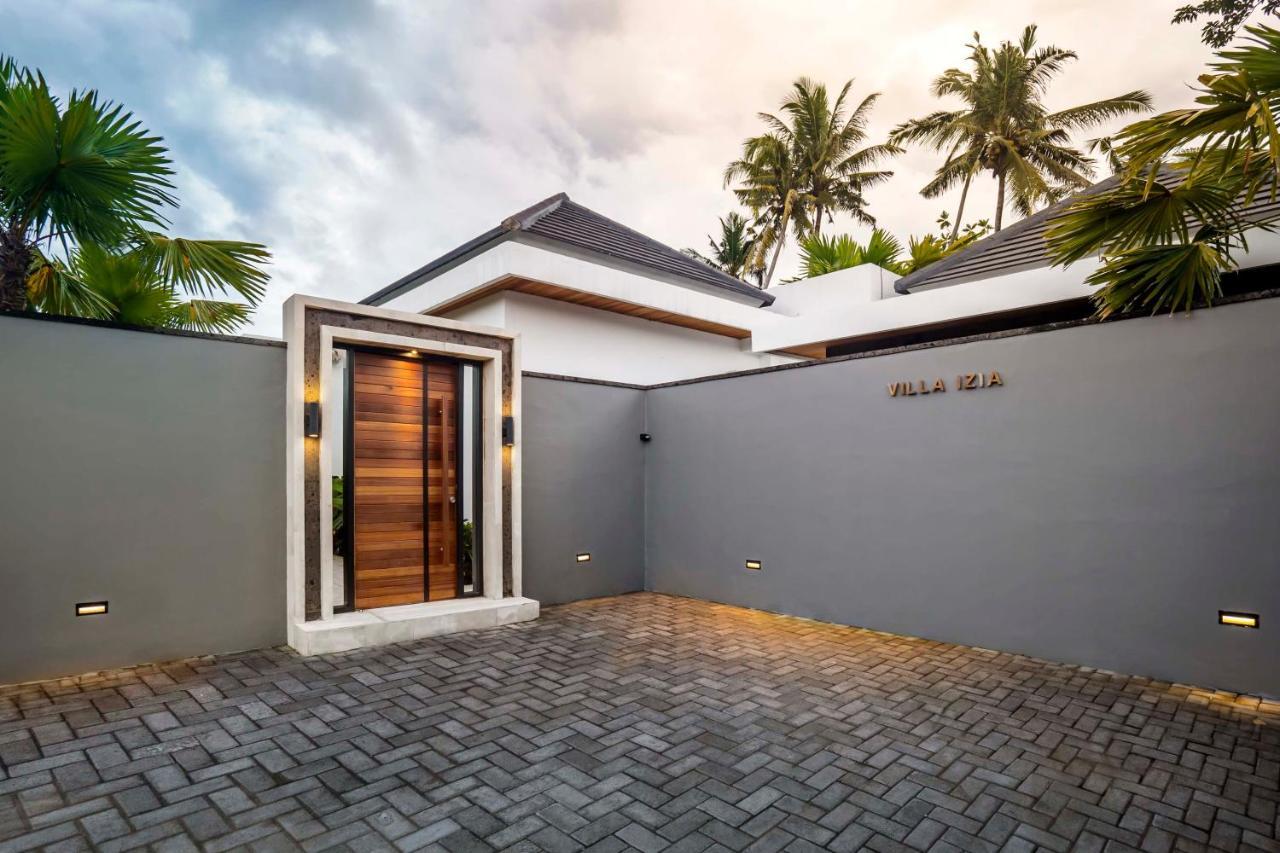 Villa Izia Ubud Esterno foto